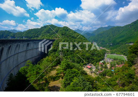 Ikehara Dam and Campground (Shimokitayama Village, Yoshino District, Nara Prefecture) Ikehara Dam and Campground (Shimokitayama Village, Yoshino District, Nara Prefecture) 67794601
