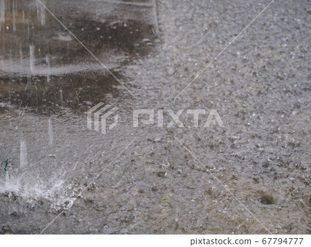 Heavy rain heavy rain weather 67794777