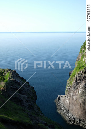 Furepe Falls，從知床長廊欣賞鄂霍次克海 67795233