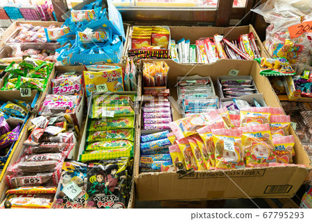 Dagashi shop Dagashi Dagashi shop Dagashi 67795293