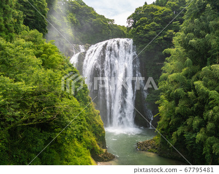 Ryumon Falls, Aira City, Kagoshima Prefecture 67795481