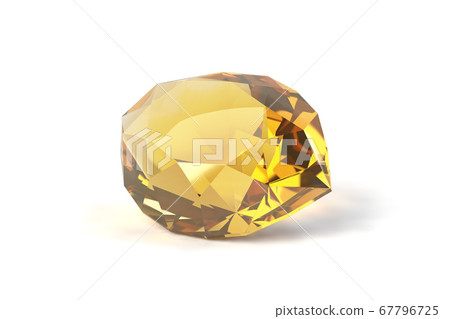 Crystal gemstones, jewellery, citrine 67796725