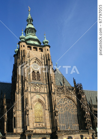 St. Beat Cathedral Prague Czech Republic 67797055