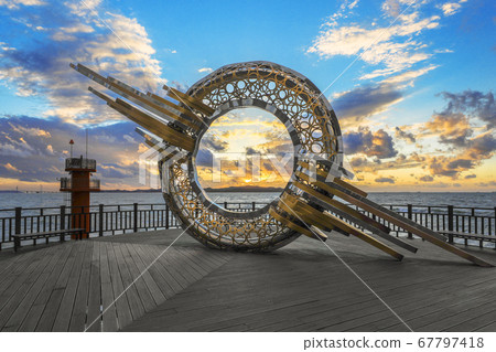 京畿道安山市孤峰堂中空天文台 67797418