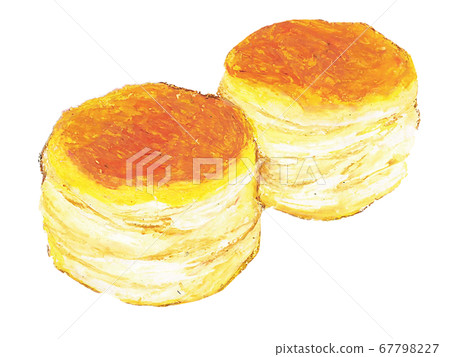 Illustration scone Illustration scone 67798227