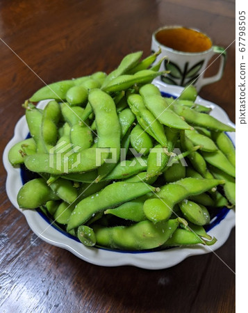 Edamame 67798505