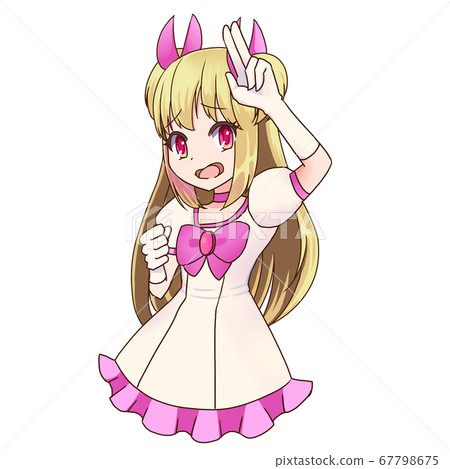 魔法少女陷入困境 魔法少女陷入困境 67798675