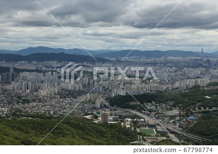 北漢山國立公園,Bohyeonbong和Brotherbong 北漢山國立公園,Bohyeonbong和Brotherbong 67798774