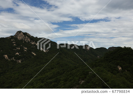 北漢山國立公園，Bohyeonbong和Brotherbong 67798834