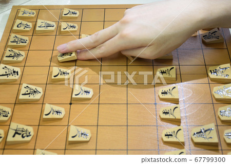 指將棋 指將棋 67799300