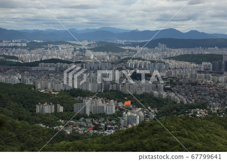 國家公園，北漢山，慶捷峰，博玄峰 67799641