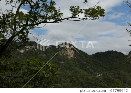 國家公園，北漢山，慶捷峰，博玄峰 67799642