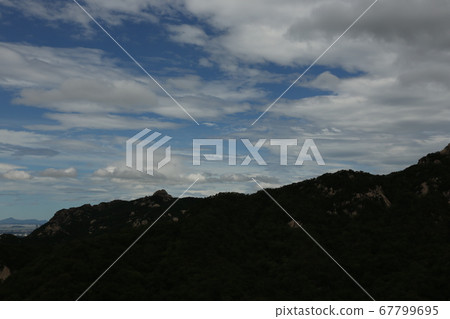 國家公園，北漢山，慶捷峰，博玄峰 67799695
