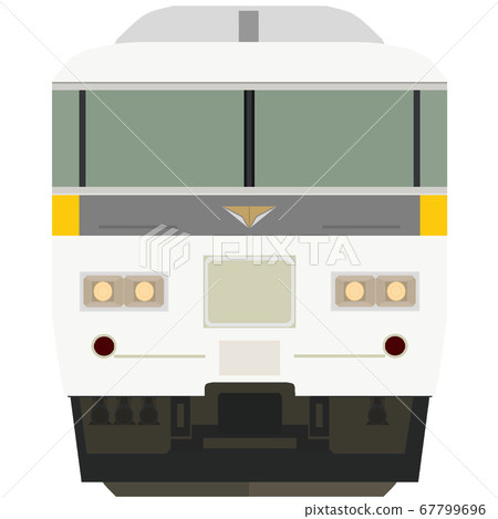 點畫風格185系列200系列（草津特快） 67799696