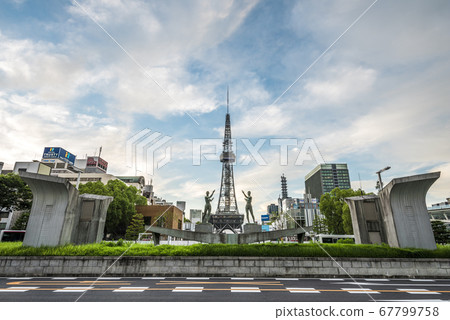 Aichi Prefecture Nagoya Cityscape Sakae Aichi Prefecture Nagoya Cityscape Sakae 67799758