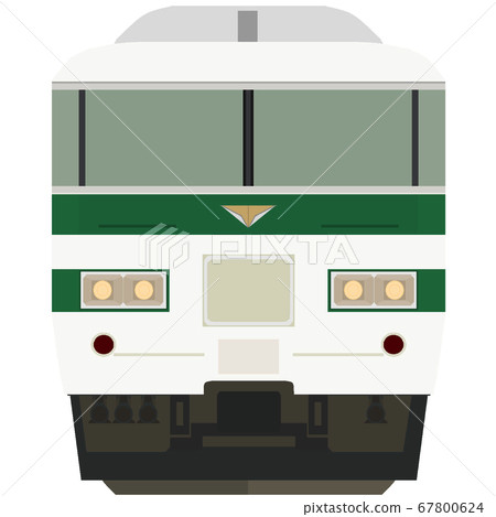 點圖片樣式185系列200系列（新限量版Tanigawa） 67800624
