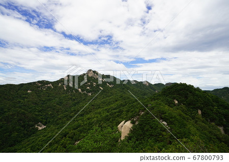 國家公園，北漢山，博玄峰，兄弟峰 67800793