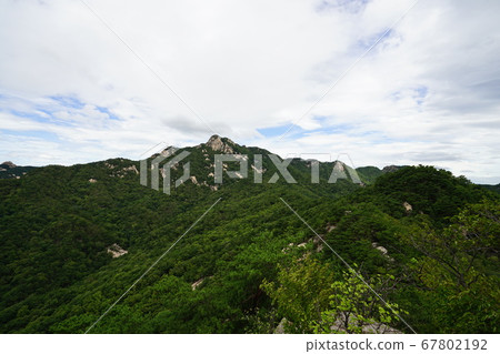 國立公園、北漢山、寶賢峰、響帝峰 國立公園、北漢山、寶賢峰、響帝峰 67802192