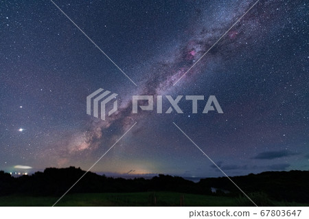 The Great Summer Triangle 67803647