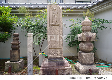 尼崎市天壇寺，保留了城堡小鎮的氛圍 67803780