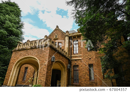 Former Maeda Honjo Western-style House Mansion Former Maeda Honjo Western-style House Mansion 67804357