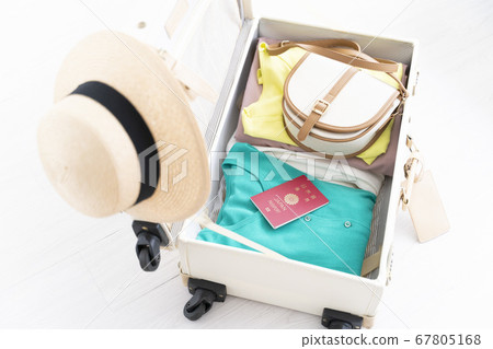 Travel packing suitcase Travel packing suitcase 67805168