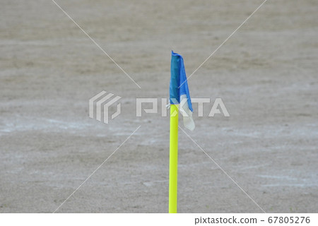 Corner Flag|Corner Arc|Soccer|Corner|Ground|Touch Line|Line|Field Corner Flag|Corner Arc|Soccer|Corner|Ground|Touch Line|Line|Field 67805276