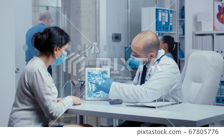 Healthcare diagnosis during COVID-19 Healthcare diagnosis during COVID-19 67805776