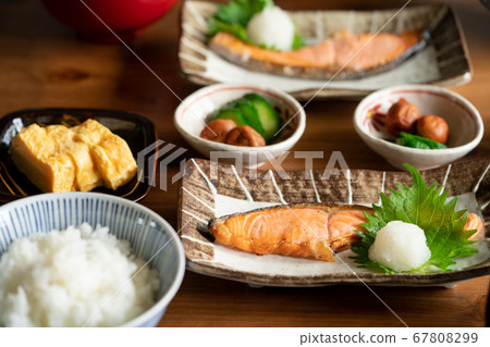 Japanese morning table Japanese morning table 67808299