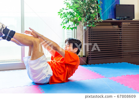 Private gym private room training 67808609