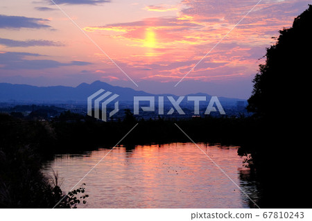 宗仁皇帝和二山良世陵（奈良天理） 67810243