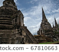 Ruins of Ayutthaya 67810663