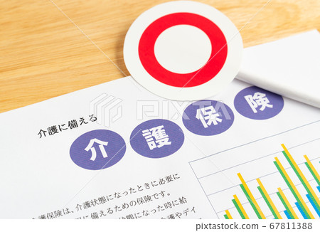 Image of long-term care insurance Examination of long-term care insurance ○ 67811388