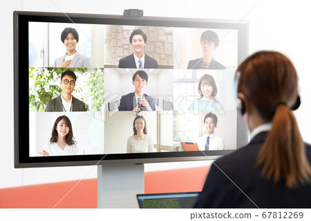 Online conference online seminar image 67812269