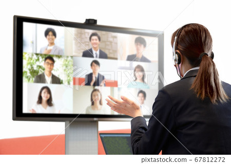 Online conference online seminar image 67812272