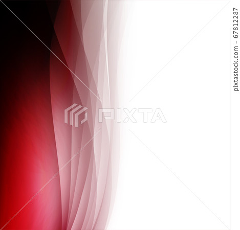 geometric technology background with gear shape. Vector abstract graphic design 67812287