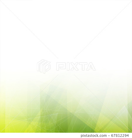 Abstract geometric pattern background advertising banner template 67812294