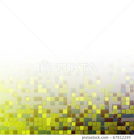 Abstract geometric pattern background advertising banner template 67812295