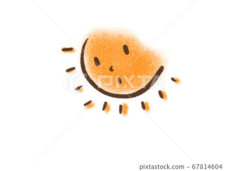 Sun sun illustration 67814604