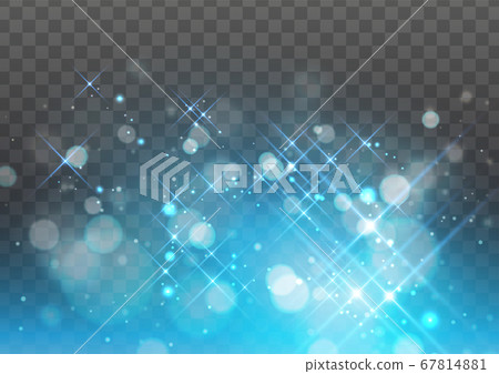 Transparent light material 67814881