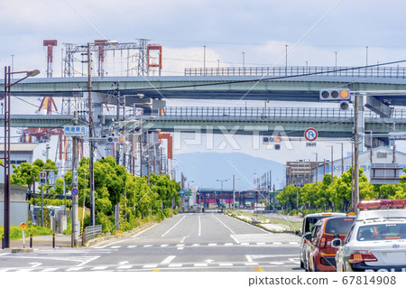 Osaka Sakishima Cityscape Osaka Sakishima Cityscape 67814908