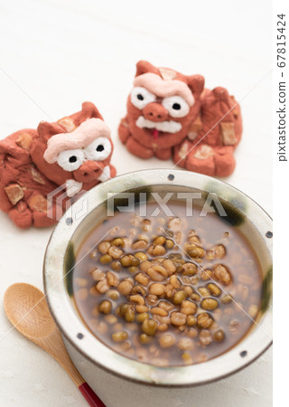 沖繩料理Amagashi沖繩zenzai 沖繩料理Amagashi沖繩zenzai 67815424