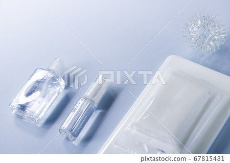 Mobile items from the Wiscorona era 67815481