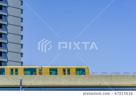 Image of Osaka Metro New Tram 67815616