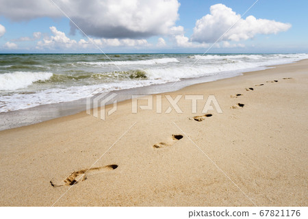 Summer seaside resort 67821176