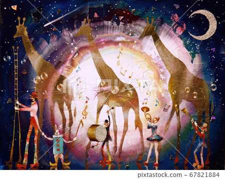 星塵階段 67821884