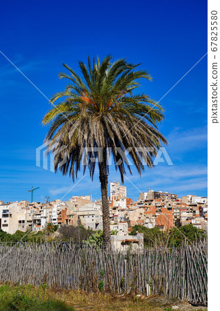 The little village of Abaran in valley ricote, The little village of Abaran in valley ricote, 67825580