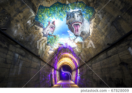 聞慶Omija隧道 聞慶Omija隧道 67828009