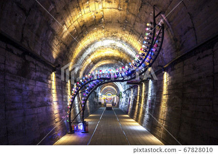 聞慶Omija隧道 聞慶Omija隧道 67828010