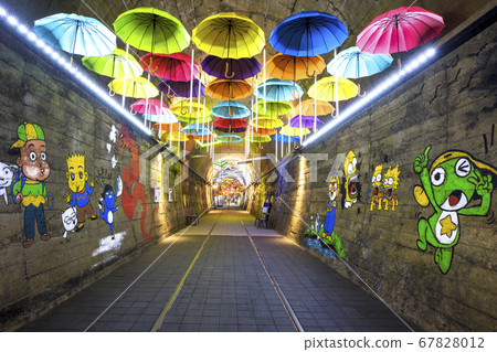 聞慶Omija隧道 67828012